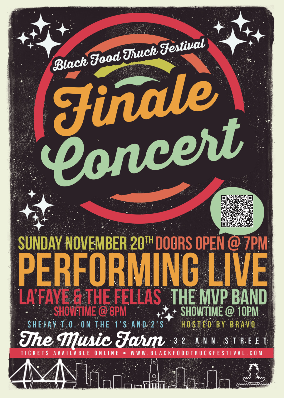 Black Food Truck Festival