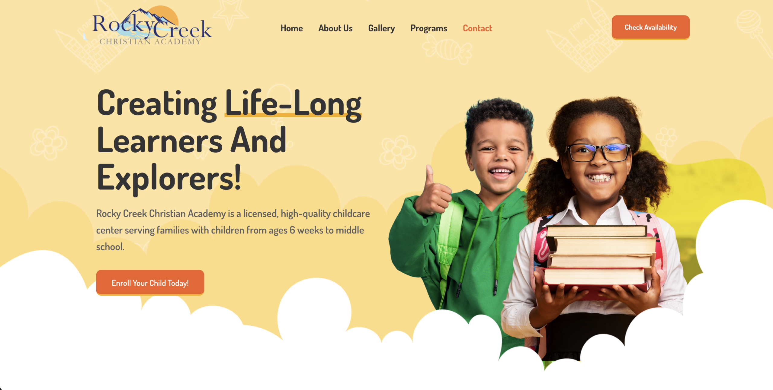 Rocky Creek Christian Academy